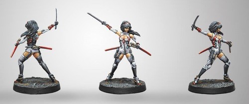 Infinity nuovo blister - nuovo, femmina