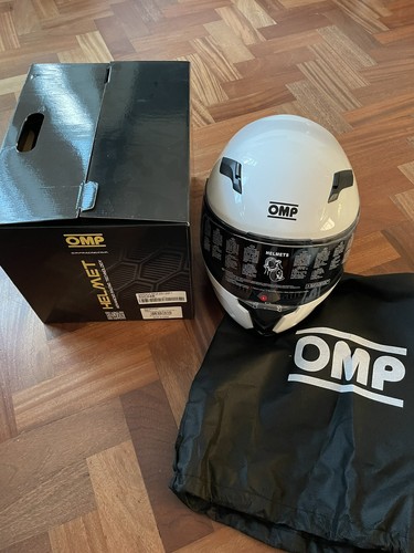 Casco omp circuit evo - omp,