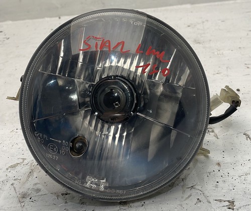 Faro anteriore per piaggio - anteriore,
