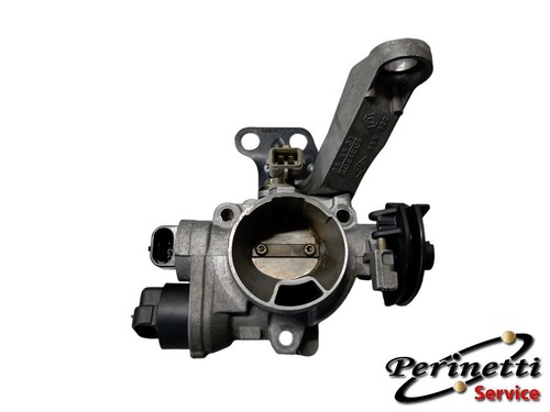 Corpo farfallato renault clio - corpo,