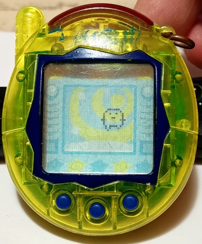 Bandai tamagotchi connection - tamagotchi,