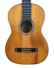 Chitarra Guitarras Framez Modello Apollo  Milano 1956