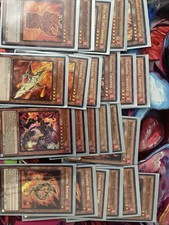 Yugioh Mazzo Vulcanico Axel