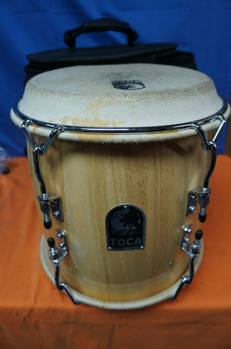 Toca pro tambora legno - toca, 11"