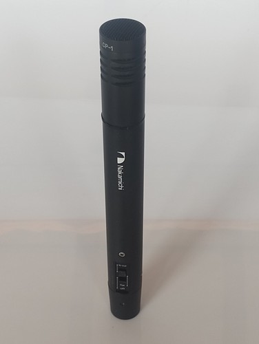 Nakamichi cm300 electret - cm300,