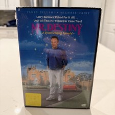 Mr. Destiny DVD 2002 James