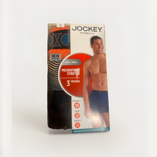 Boxer uomo jockey slip active - boxer,