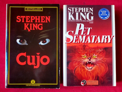 Cujo pet sematary - pet,