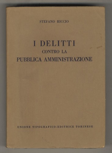 Delitti contro pubblica - delitti, la