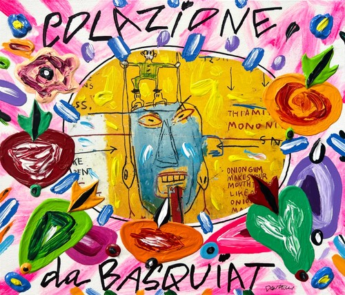 Bruno donzelli colazione da - -,
