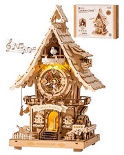 ROKR Puzzle 3D in Legno