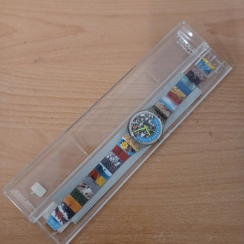 Swatch orologio vintage - swatch,