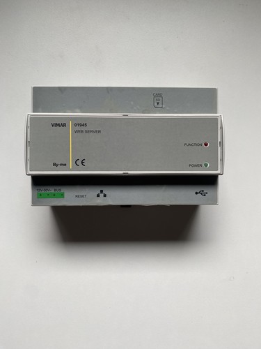 Vimar web server 01945