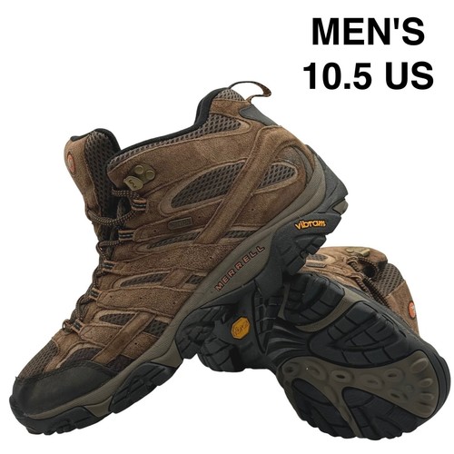 Stivali trekking merrell - stivali,