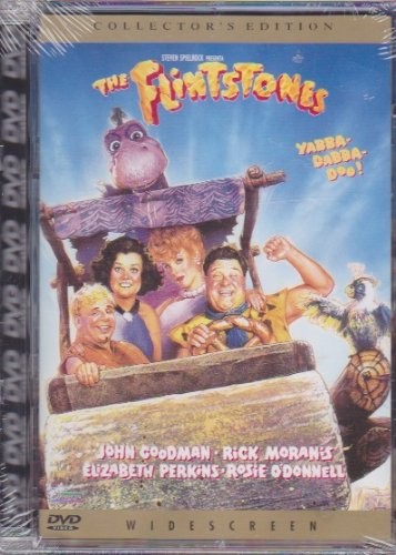 The flintstones dvd - the, usato