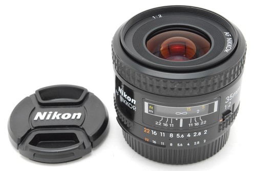 Quasi inutilizzato nikon af - [quasi,