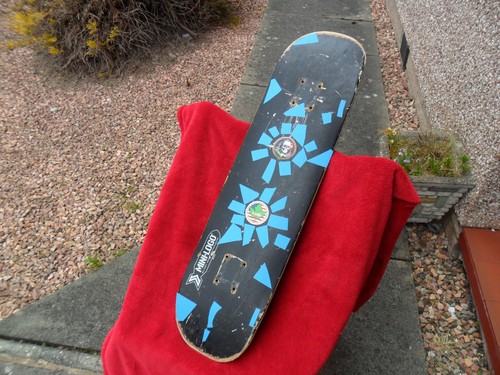 Powell minilogo skateboard - minilogo,