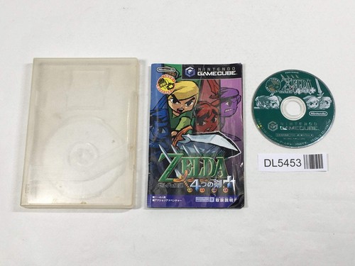 The legend zelda four - legend,