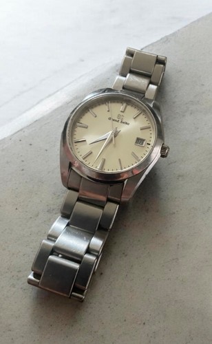 Grand seiko sbgx055 quartz - sbgx055,
