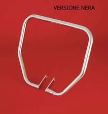 Paramotore Spaan acciaio nero Ø 30mm specifico per Yamaha Virago 750 e 1100