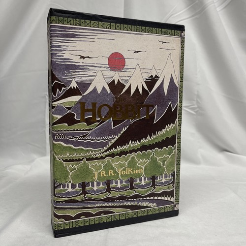 Tolkien the hobbit 70th - the,