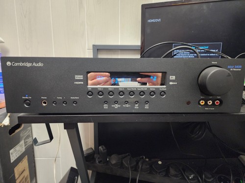 Cambridge audio azur 340r - cambridge,