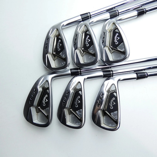 Set ferri usati - usati, callaway