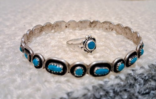 Set bracciale anello - e,