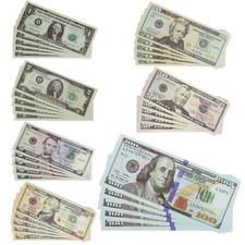 FYSL 140 Pezzi Soldi Finti