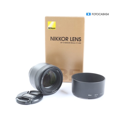 Nikon 85 g ottimo - nikon,