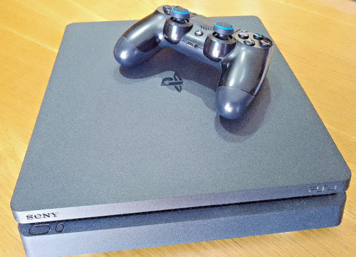 Sony playstation slim 500gb - slim,
