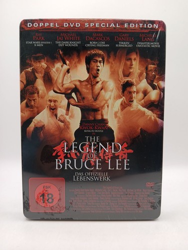 The legend bruce lee - of,