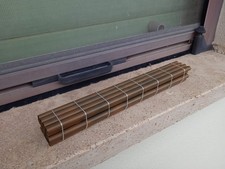 Carico tubi per carri pianale