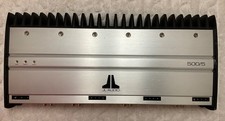 JL Audio Slash 500/5 Old
