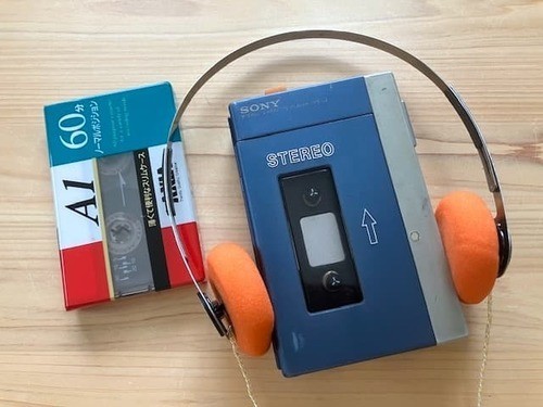 Lettore cassette stereo - cassette,