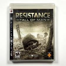 Resistance: Fall of Man Sony