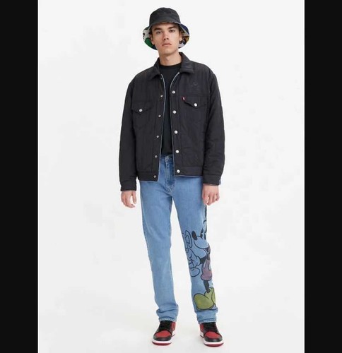 Jeans colab topolino 36x30 - jeans,