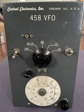 Elettronica Centrale 458 VFO