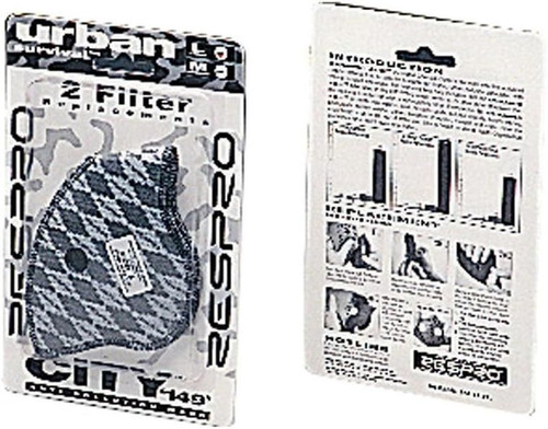 Respro city filtro maschera - respro,