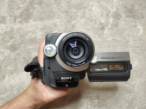 Sony handycam ccd - handycam, pal