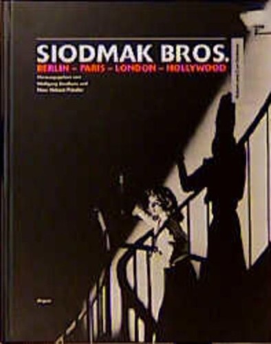 Siodmak bros berlin - berlin, paris