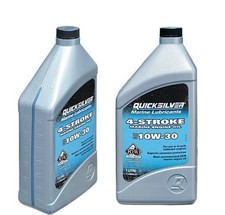 OLIO QUICKSILVER PER