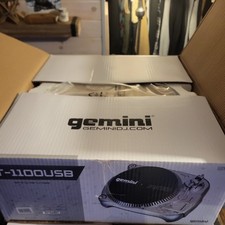 Gemini TT1100USB Giradischi