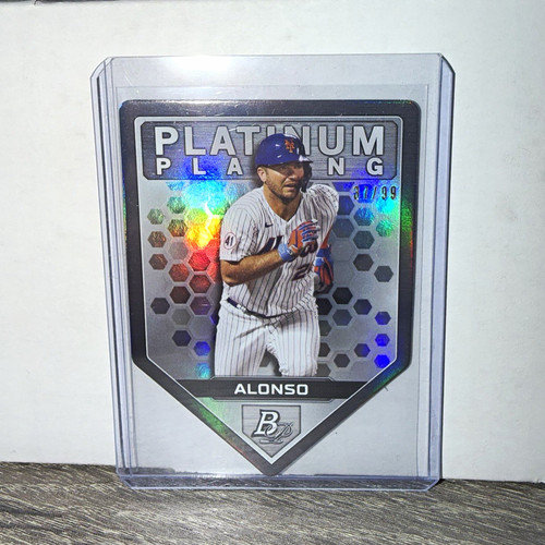 Topps bowman platinum 2022 - topps,