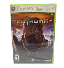 Too Human (Microsoft Xbox 360