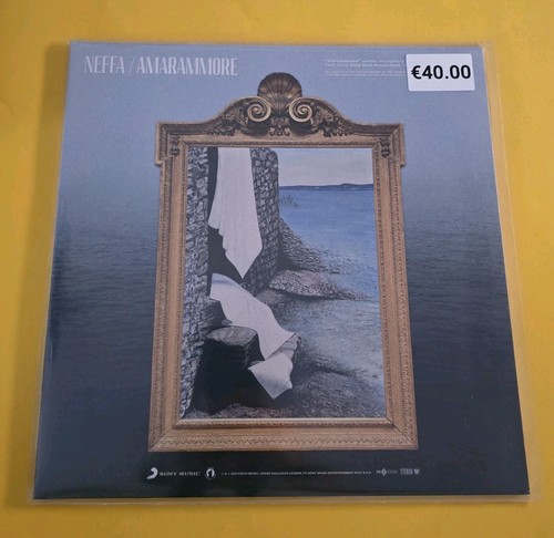 Neffa amarammore lp - ,