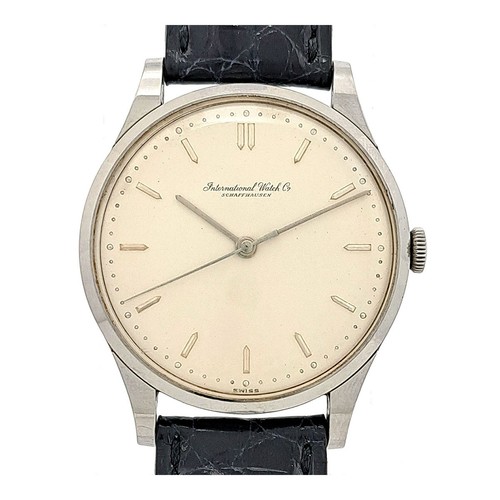 Iwc old international cal - iwc,