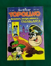 Topolino Libretto N. 1657 -