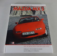 Bildband - Mazda MX-5 / Miata Typ NA 1989 - 1998 | Motorbuch Verlag