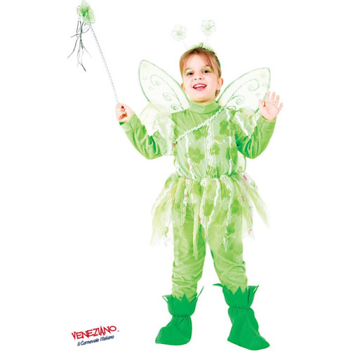 Vestito carnevale trilly - carnevale,